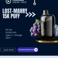 LOST MARY 15K PUFF, Quality vape in Zanzibar